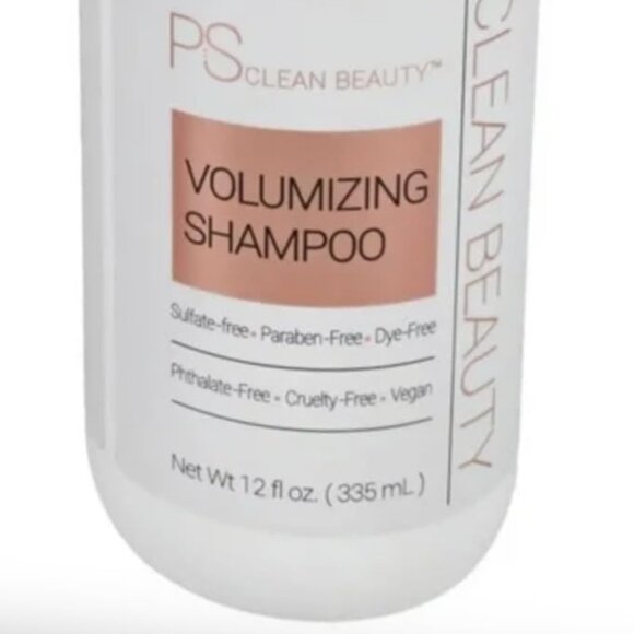 PS Clean Beauty Volumizing Shampoo - 15 Pack! - Picture 3 of 3